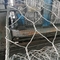 Özelleştirilmiş Gabion Sepetleri 2x1x1 Su Koruma Projesi Çinko Kaplı